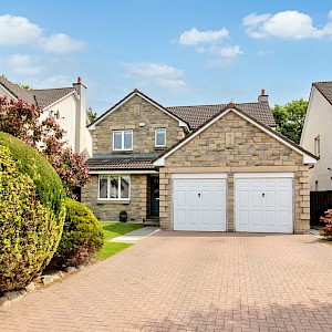 31 Dovecot Way, Dunfermline KY11 8SX