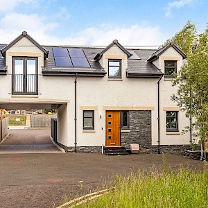 Comely Park Mews, 134 New Row, Dunfermline, KY12 7DW