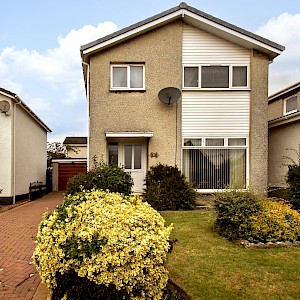 41 Mulberry Drive, Dunfermline, KY11 8BZ