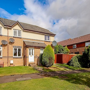 40 Kinnaird Place, Dunfermline, KY11 8AF