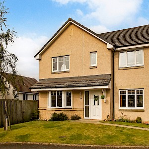 26 North Urquhart Place, Dunfermline, KY12 9FE