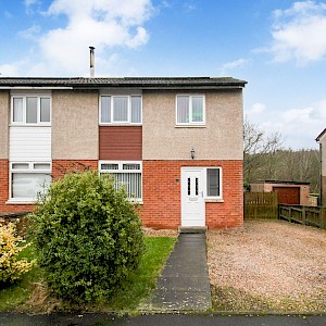 64 Bickram Crescent, Comrie, KY12 9XL