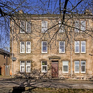 72B James Street, Dunfermline, Fife, KY12 7QF