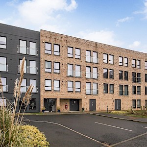 Flat 23, 9 Ferrymuir, South Queensferry, EH30 9BQ