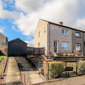 1 Dunedin Place, Markinch, KY7 6BP