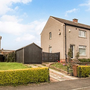 1 Dunedin Place, Markinch, KY7 6BP