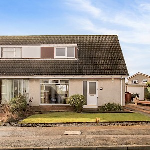 23 Evershed Drive, Dunfermline, KY11 8RD