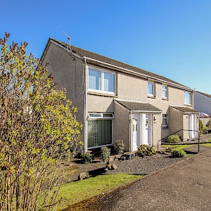 84 Menteith Drive, Dunfermline, KY11 8RS