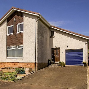 63 Dean Ridge, Gowkhall, Dunfermline, KY12 9PE