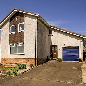 63 Dean Ridge, Gowkhall, Dunfermline, KY12 9PE