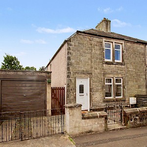25 South Dewar Street, Dunfermline, KY12 8AR
