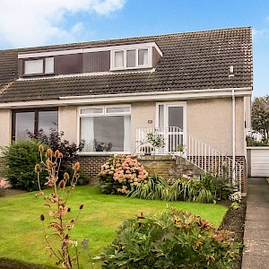 85 Evershed Drive, Dunfermline, KY11 8RF