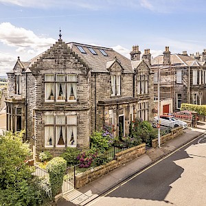 Glenmoray, 34 Viewfield Terrace, Dunfermline, KY12 7HZ